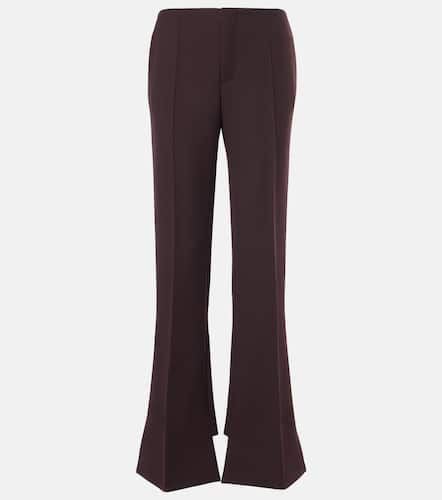 ChloÃ© Wool wide-leg pants - Chloe - Modalova