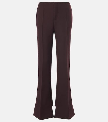 Chloe Wool wide-leg pants - Chloe - Modalova