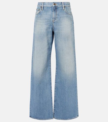 Mercer wide-leg jeans - Ralph Lauren Collection - Modalova