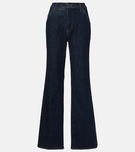 Crosbie high-rise wide-leg jeans - Veronica Beard - Modalova