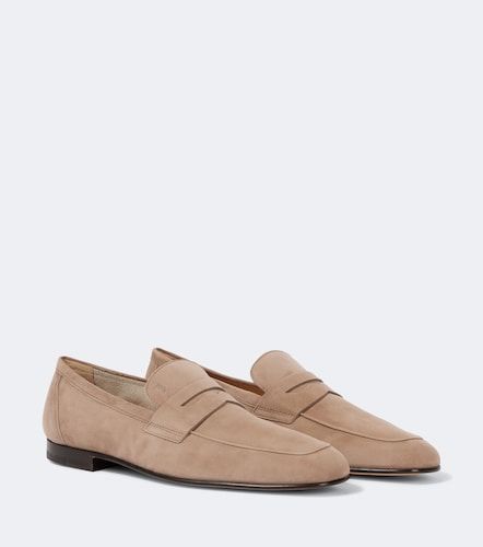 Tod's Mocassini in suede - Tod's - Modalova
