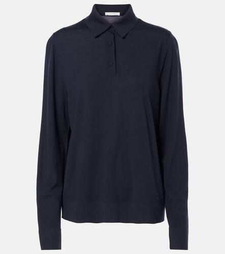 The Row Ipanelli wool polo sweater - The Row - Modalova