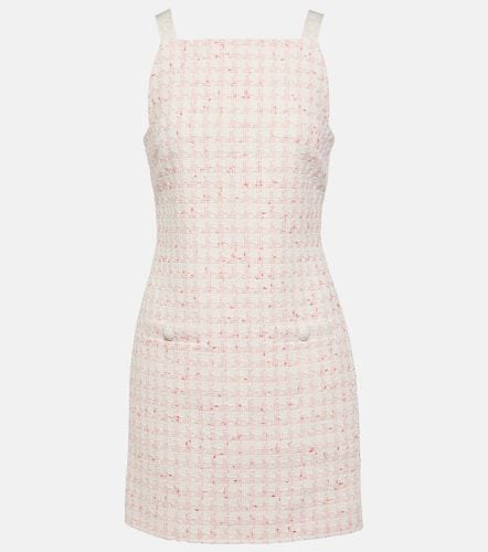 Xochi tweed minidress - Veronica Beard - Modalova