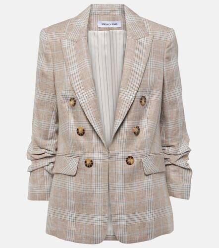 Beacon Dickey linen blazer - Veronica Beard - Modalova