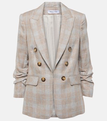 Blazer Beacon Dickey aus Leinen - Veronica Beard - Modalova