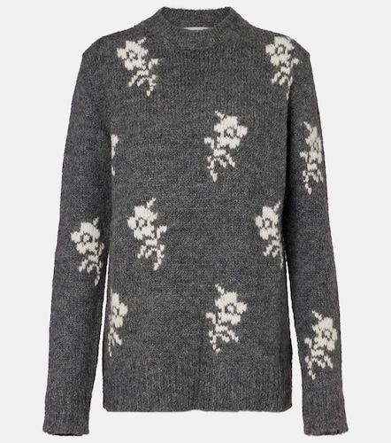 Pullover aus einem Alpakawollgemisch - Jil Sander - Modalova