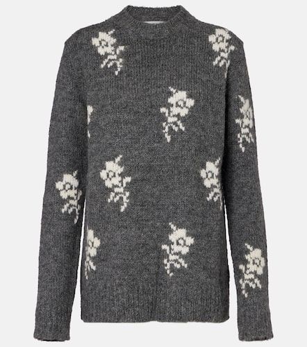 Pullover aus einem Alpakawollgemisch - Jil Sander - Modalova
