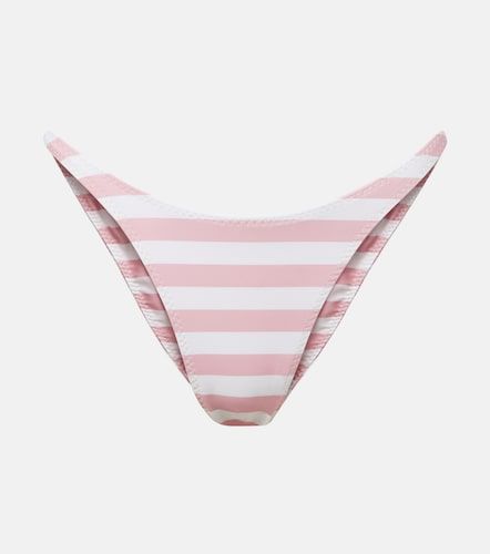 Same Slip bikini anni ‘90 a righe - Same - Modalova