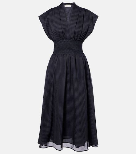 Tory Burch Midikleid aus Baumwolle - Tory Burch - Modalova