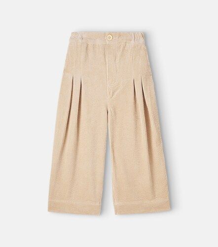 Pantalones anchos Suri de pana de algodón - C'era Una Volta - Modalova
