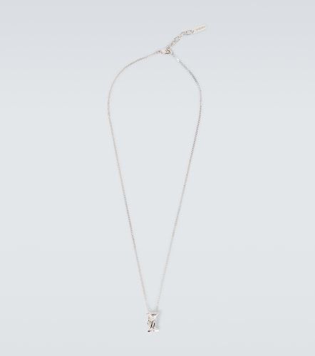 Collana Cassandre con pendente - Saint Laurent - Modalova