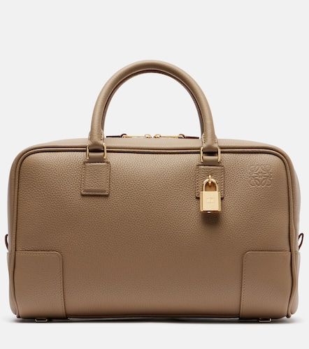 Amazona 28 leather top-handle bag - Loewe - Modalova