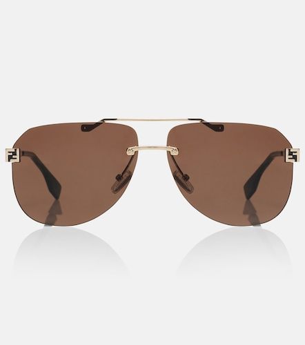Fendi Fendi Sky aviator sunglasses - Fendi - Modalova