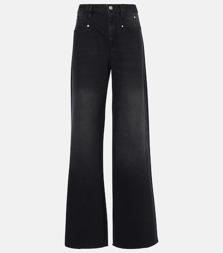 Jeans Lemony a gamba larga - Isabel Marant - Modalova