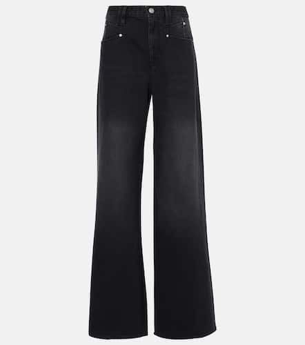 Isabel Marant Lemony wide-leg jeans - Isabel Marant - Modalova