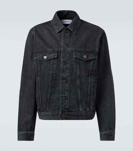Loewe Anagram denim jacket - Loewe - Modalova