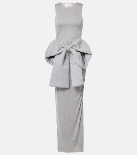 JW Anderson Bow-detail maxi dress - JW Anderson - Modalova