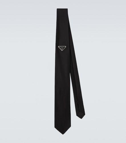 Prada Corbata de Re-Nylon - Prada - Modalova