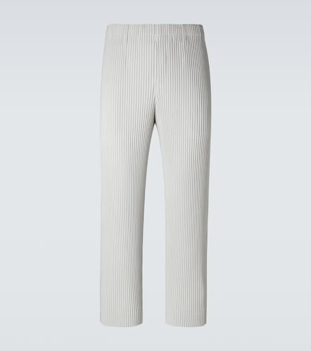 Plissé Issey Miyake Pantaloni regular Basics - Homme Plisse Issey Miyake - Modalova