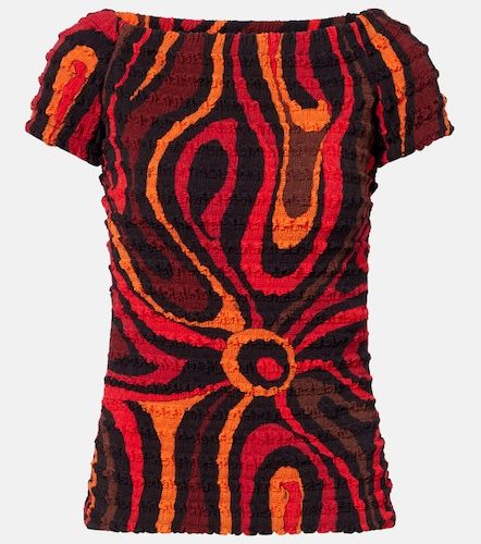 Pucci Top off-shoulder Marmo - Pucci - Modalova