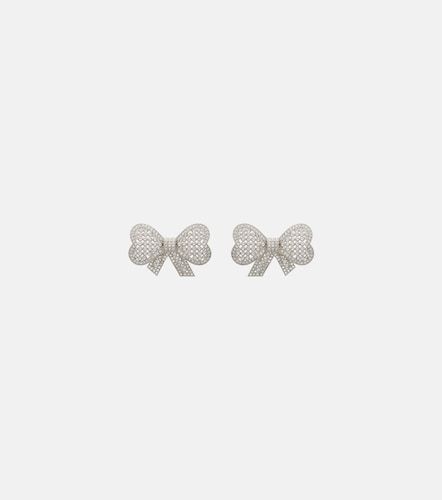 Orecchini Trop Chou con Swarovski® - Valentino Garavani - Modalova