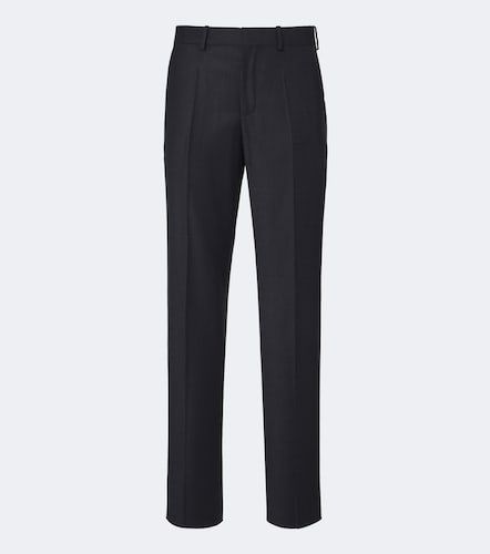 Agnona Pantalones rectos de lana - Agnona - Modalova