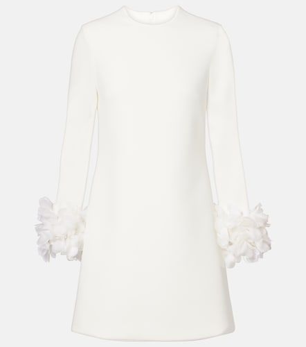 Safiyaa Crepe minidress - Safiyaa - Modalova