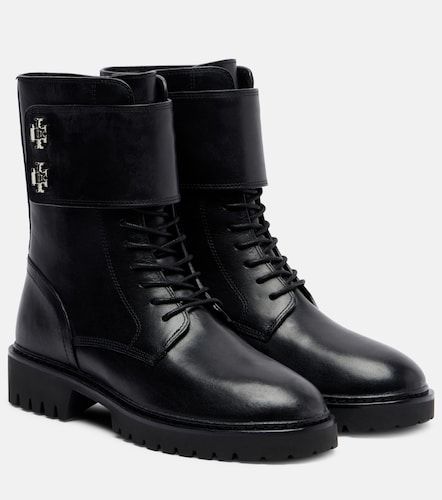 Tory Burch Anfibi Turnlock in pelle - Tory Burch - Modalova
