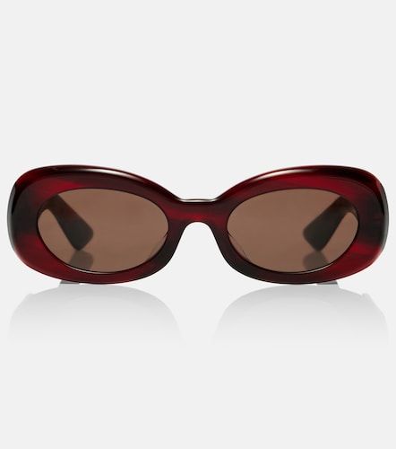 X Oliver Peoples gafas de sol ovaladas 1992C - Khaite - Modalova