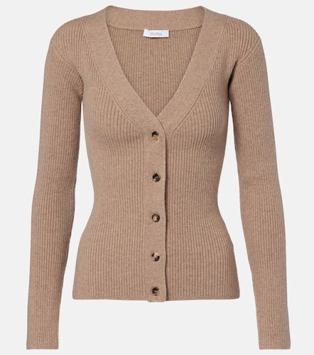 Gioiosa wool and cashmere-blend cardigan - Max Mara - Modalova