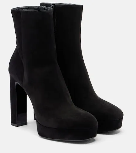 Botines Marene 120 de ante - Jimmy Choo - Modalova