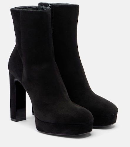 Marene 120 suede ankle boots - Jimmy Choo - Modalova