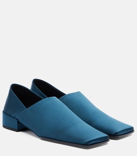 Alaïa Slip-on in raso - Alaia - Modalova