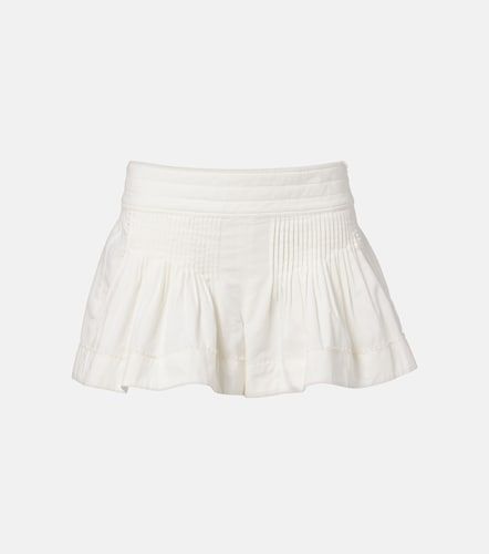 Shorts Cybila in cotone - Isabel Marant - Modalova
