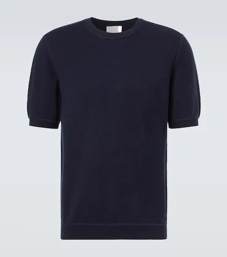 Pullover in cotone e cashmere - Allude - Modalova