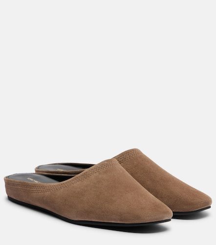 Veronica Beard Narcisa suede mules - Veronica Beard - Modalova