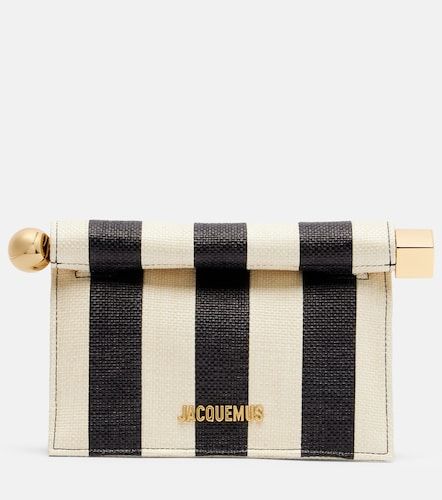 Jacquemus Clutch Rond Carré Small - Jacquemus - Modalova