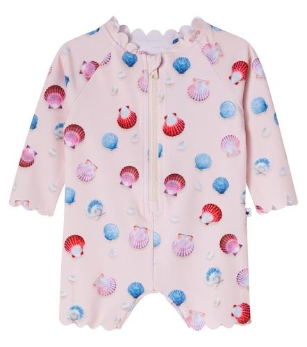 Bebé - protector de baño Nigella estampado - Molo - Modalova