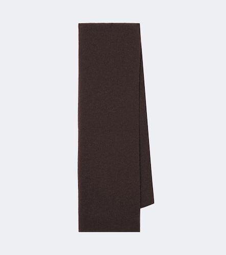 Sciarpa Querta in cashmere, alpaca e seta - The Row - Modalova