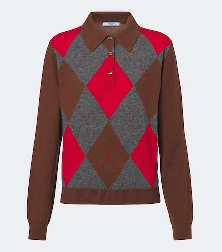 Prada Pullover in cashmere - Prada - Modalova