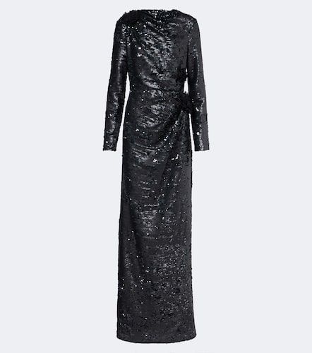Erdem Abito lungo con paillettes - Erdem - Modalova