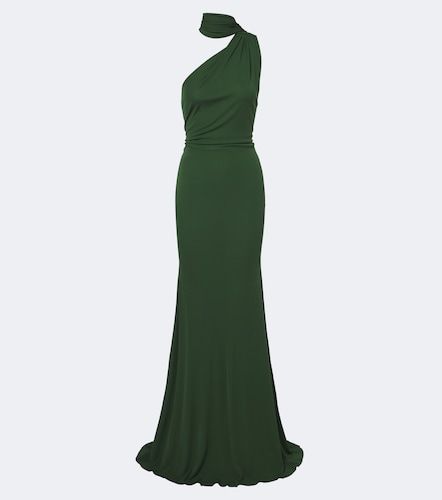 Alex Perry One-shoulder jersey gown - Alex Perry - Modalova