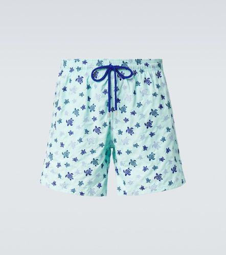 Vilebrequin Printed swim trunks - Vilebrequin - Modalova