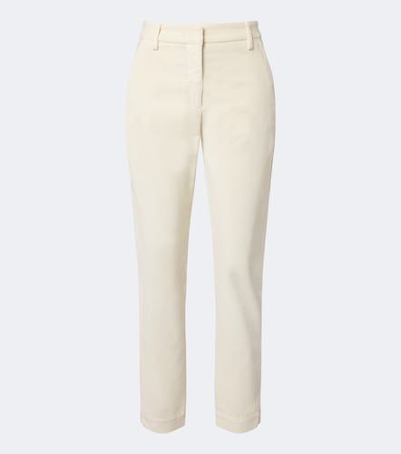 Pantaloni New York in misto cotone - Eleventy - Modalova