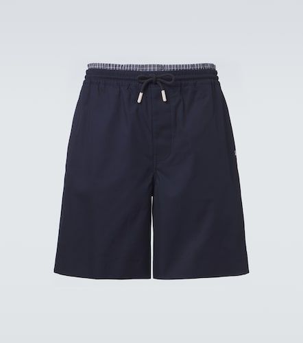 Loewe Bermuda in cotone - Loewe - Modalova