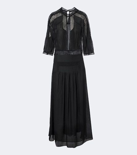 Marant Etoile Abito lungo Pamena - Marant Etoile - Modalova