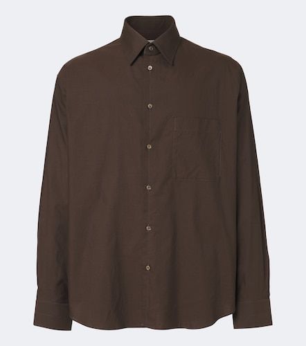Lemaire Camisa de algodón y seda - Lemaire - Modalova