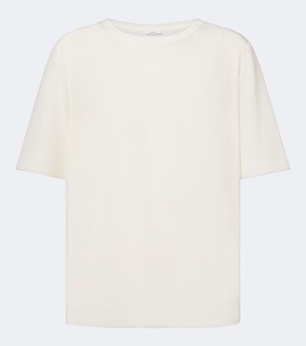 Joseph T-shirt New Rubin in seta - Joseph - Modalova