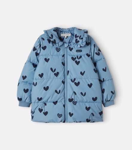 Chaqueta acolchada Anemone estampada - Liewood - Modalova