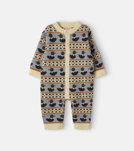 Bebé - Body de intarsia - Tinycottons - Modalova